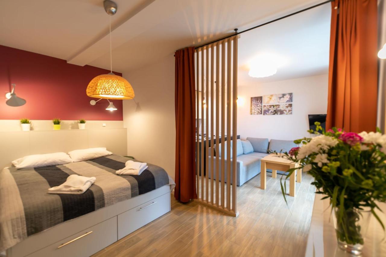 Apartamenty Kamienna Z Widokiem Na Gory I 2 Km Do Wyciagu Skolnity - Dream Apart 维斯拉 外观 照片