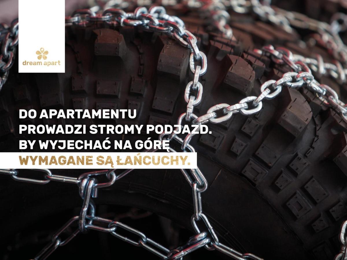 Apartamenty Kamienna Z Widokiem Na Gory I 2 Km Do Wyciagu Skolnity - Dream Apart 维斯拉 外观 照片