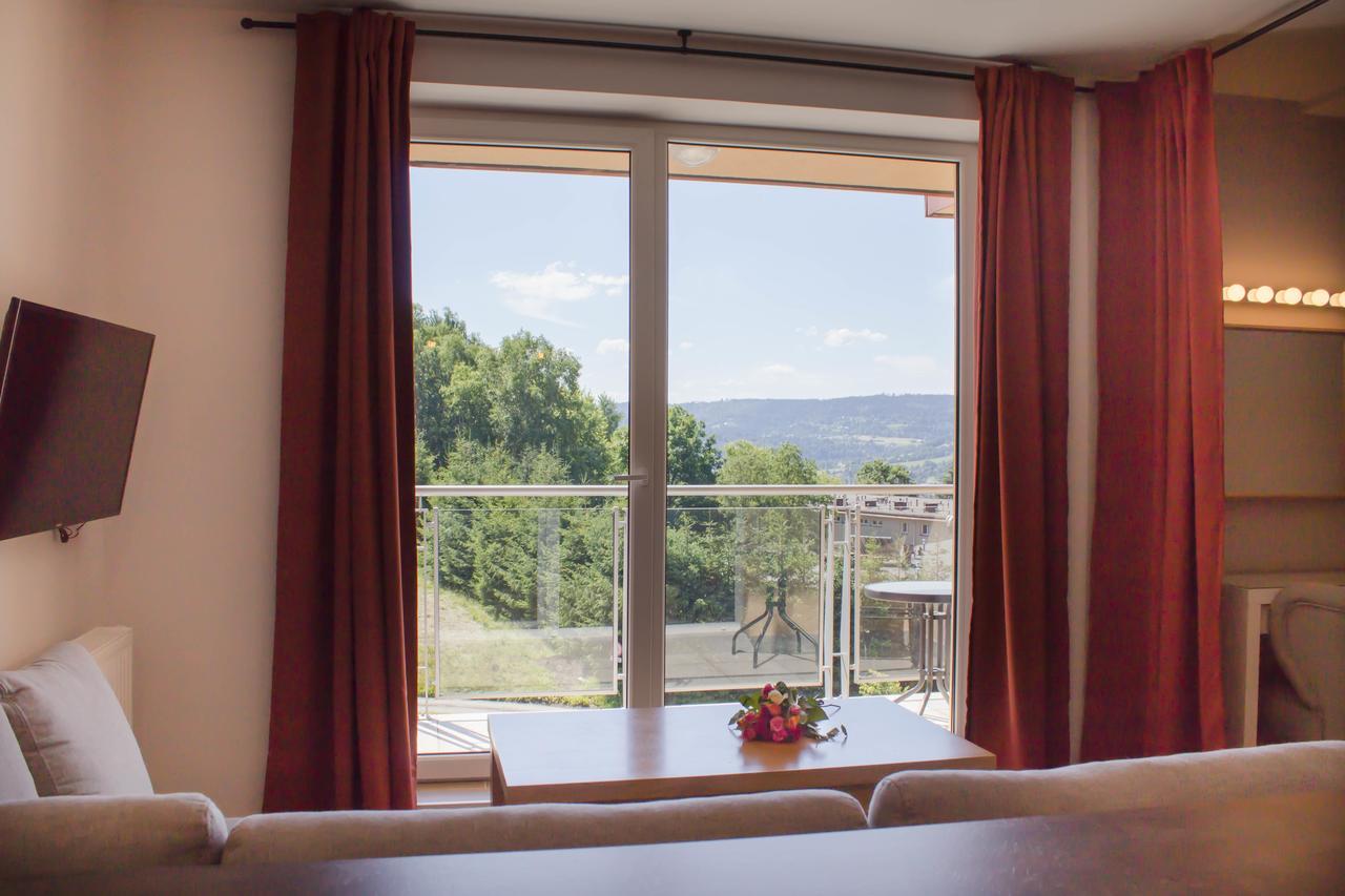 Apartamenty Kamienna Z Widokiem Na Gory I 2 Km Do Wyciagu Skolnity - Dream Apart 维斯拉 外观 照片